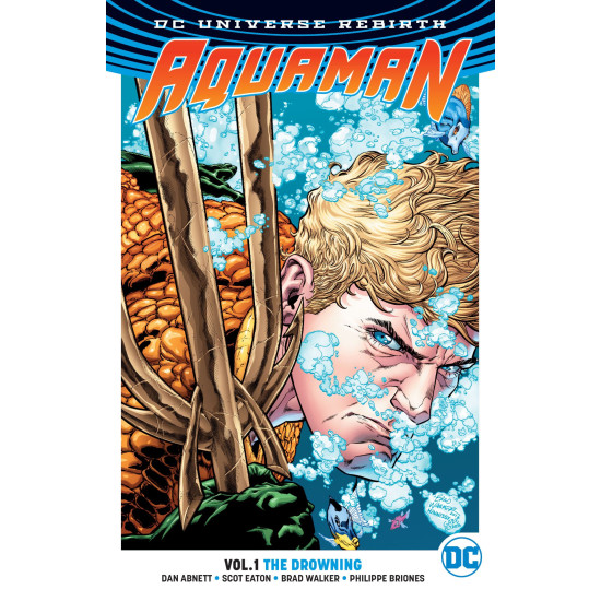 Aquaman Vol. 1 (Rebirth)