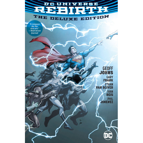 DC Universe: Rebirth (Deluxe Edition)