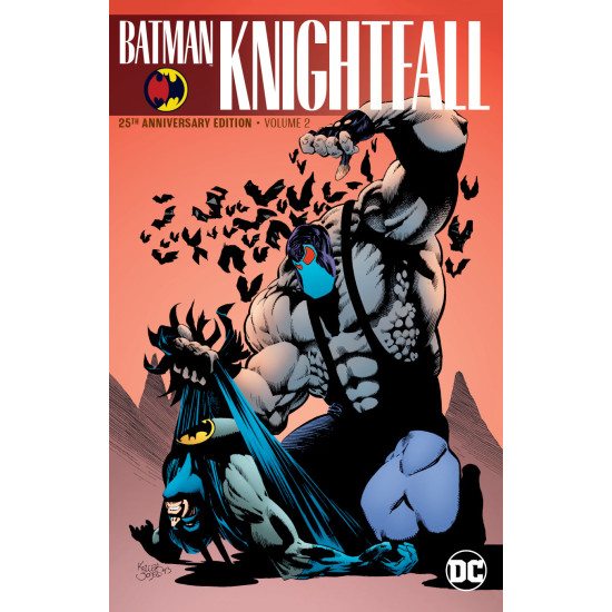 Batman: Knightfall Vol. 2 (25th Anniversary Edition)