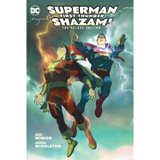 Superman / Shazam!: First Thunder (Deluxe Edition) 