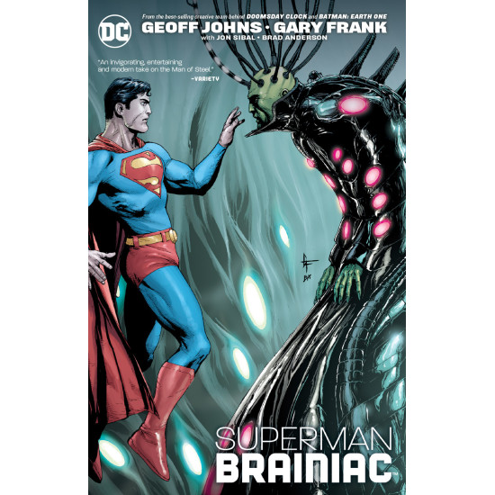 Superman: Brainiac