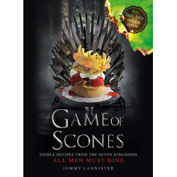 Game of Scones : All Men Must Dine