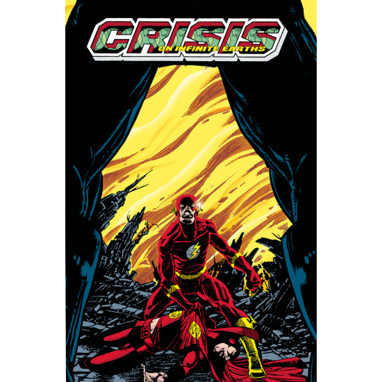 Crisis on Infinite Earths