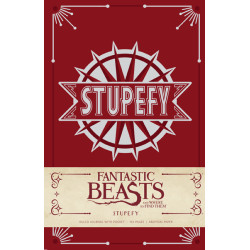 Дневник Fantastic Beasts: Stupefy 