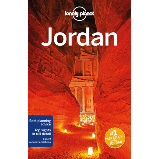 Lonely Planet Jordan