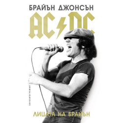 AC/DC: Лицата на Брайън (меки корици) AC/DC: Лицата на Брайън (меки корици)