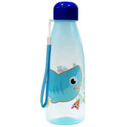 Бутилка за вода S. Cool - Little Shark, 500 ml