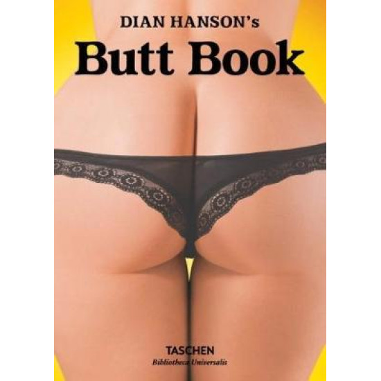 Dian Hanson's Butt Book