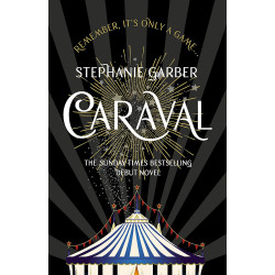 Caraval - book 1 Caraval - book 1