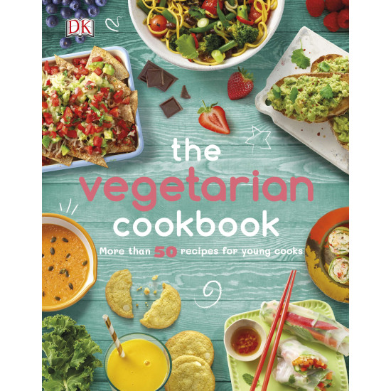 The Vegetarian Cookbook