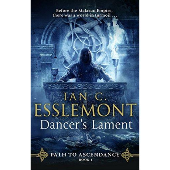 Dancer's Lament : Path to Ascendancy Book 1