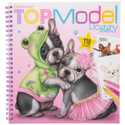 TOP Model doggy  TOP Model doggy