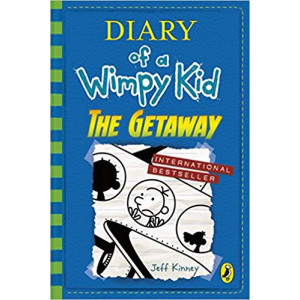 Diary of a Wimpy Kid - The Getaway - book 12