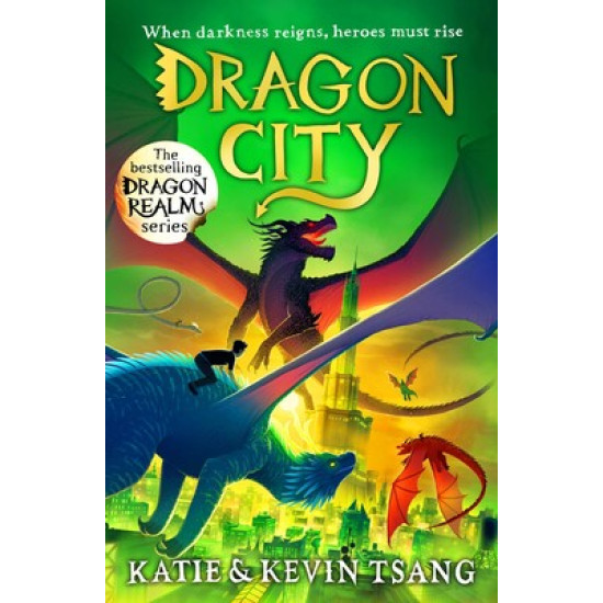 Dragon City Book 3