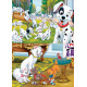 2X25 DISNEY ANIMALS DALMATIANS+ARISTOCATS