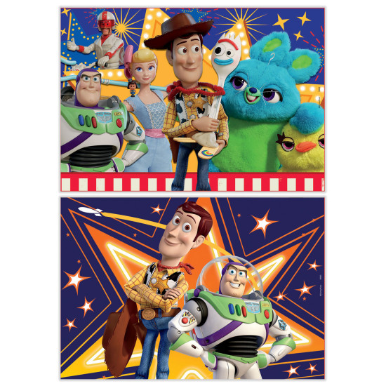 2X25 TOY STORY 4