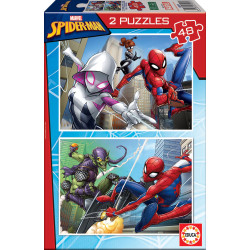 2X48 SPIDER-MAN 2X48 SPIDER-MAN