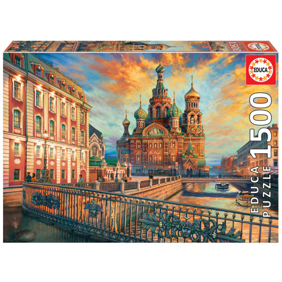 1500 SAINT PETERSBURG