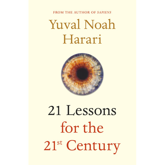 21 Lessons for the 21st Century