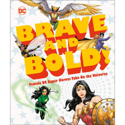 Brave and Bold! DC