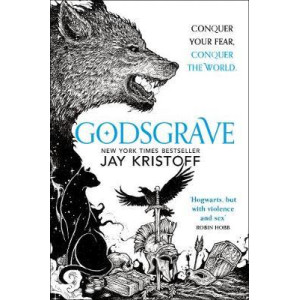 Godsgrave - book 2