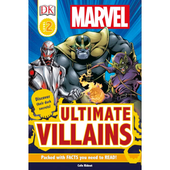 Marvel Ultimate Villains