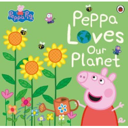 Peppa Pig: Peppa Loves Our Planet