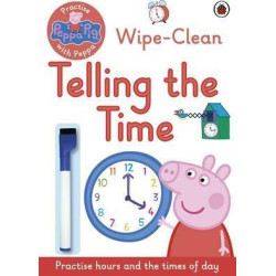 Peppa Pig:Telling the Time