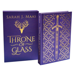 Throne of Glass Collector's Edition Throne of Glass Collector's Edition