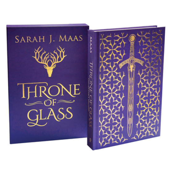 Throne of Glass Collectors Edition | Сара Дж. Маас