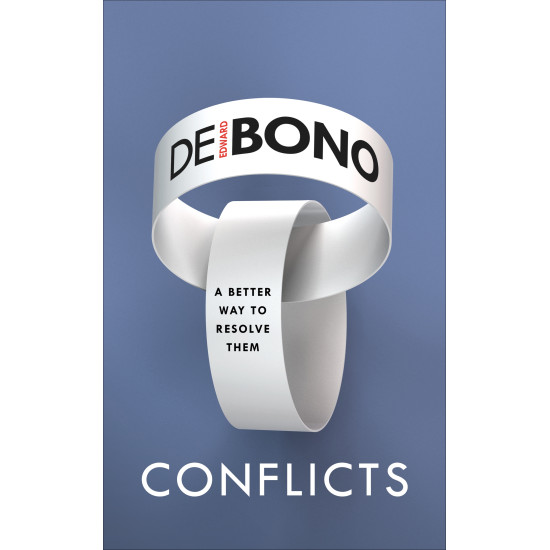 Conflicts: A Better Way to Resolve Them