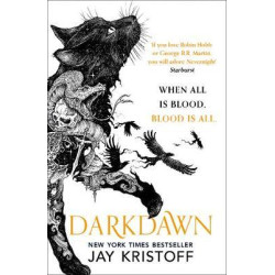 Darkdawn - book 3 Darkdawn - book 3