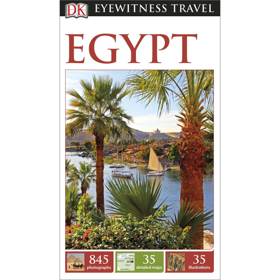 DK Eyewitness Travel Guide: Egypt