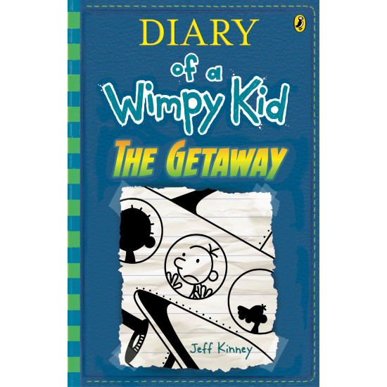 Diary of a Wimpy Kid: The Getaway