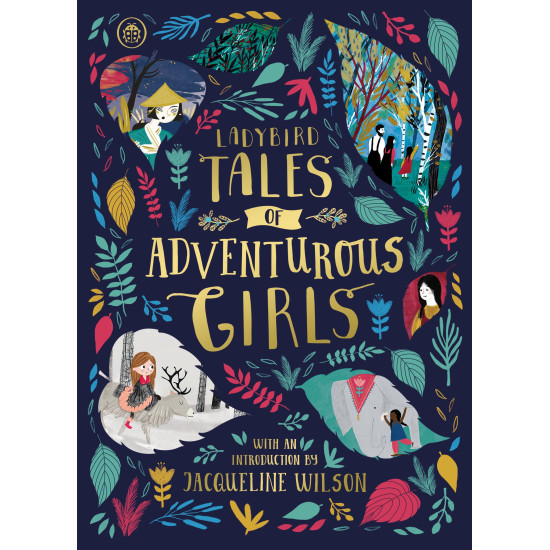 Ladybird Tales of Adventurous Girls