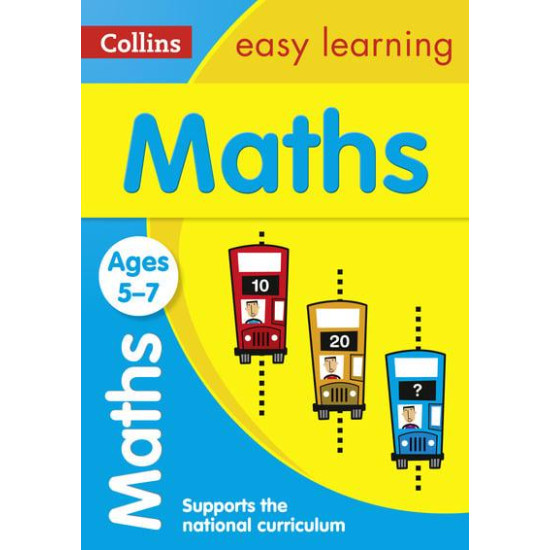 Collins Easy Learning Maths. Age 5-7 - Collins Easy Learning KS1