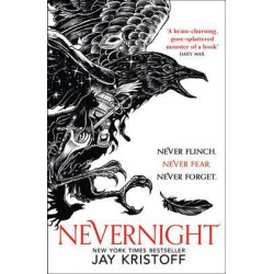 Nevernight - book 1