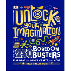 Unlock Your Imagination