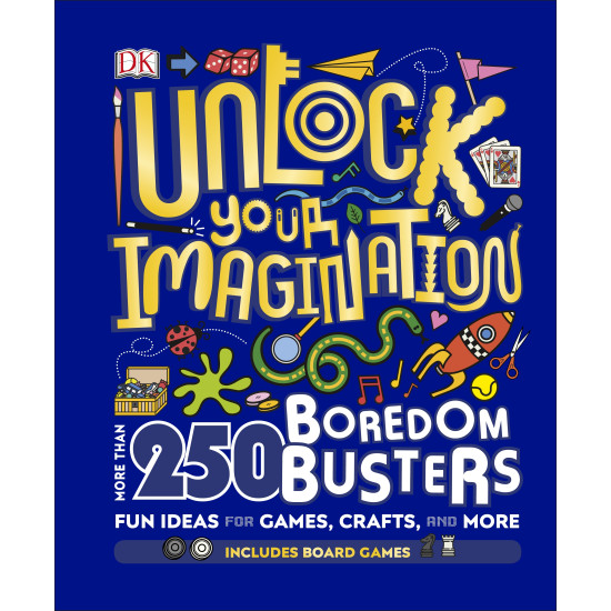 Unlock Your Imagination