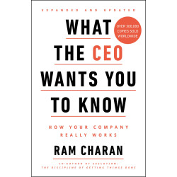 What the CEO Wants You to Know