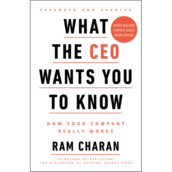 What the CEO Wants You to Know