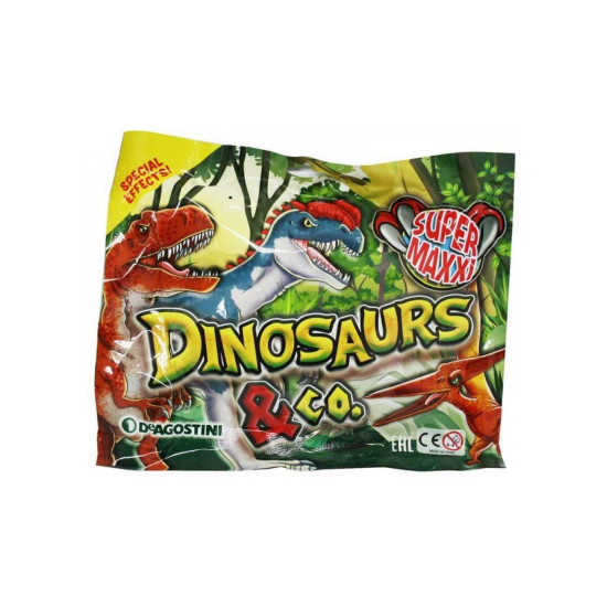 DINOSAURS & CO 