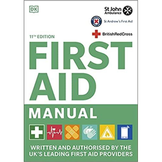 First Aid Manual 11th Edition