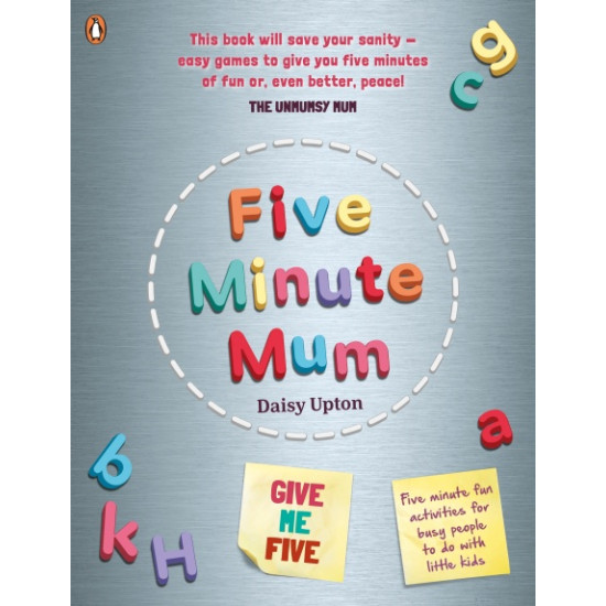 Five Minute Mum: Give Me Five