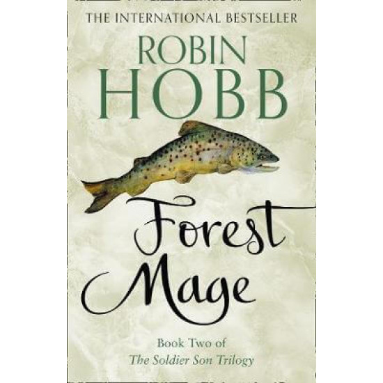 Forest Mage Book 2