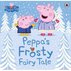 Peppa Pig: Peppa's Frosty Fairy Tale