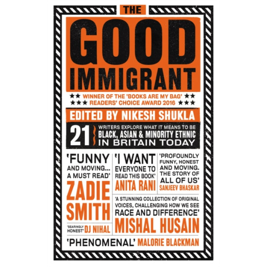 The Good Immigrant