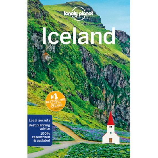 Lonely Planet Iceland