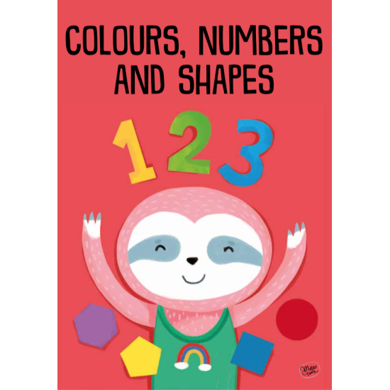 Игра Sassi Mega Memo - colours, numbers and shapes | SASSI