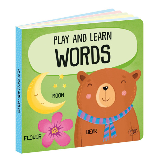 Игра Sassi Memo Words | SASSI